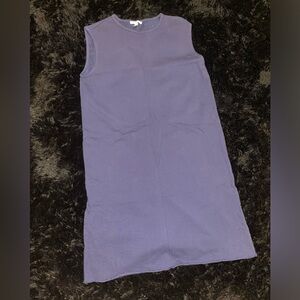 Sleeveless Sweater Dress Eileen Fisher